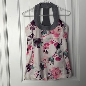 Lululemon Scoop Neck Tank